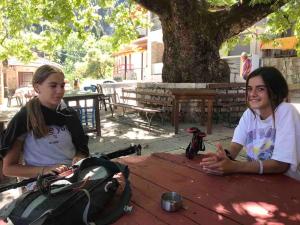 Chalet in the Forest Achaia Greece