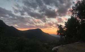 Chalet in the Forest Achaia Greece