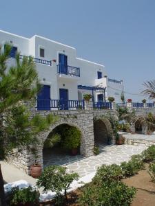 Ragoussis House Paros Greece