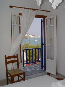 Ragoussis House Paros Greece