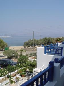 Ragoussis House Paros Greece