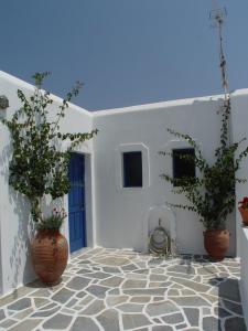 Ragoussis House Paros Greece