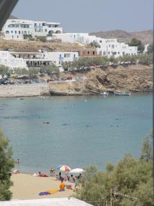 Ragoussis House Paros Greece