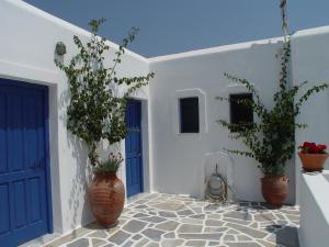 Ragoussis House Paros Greece