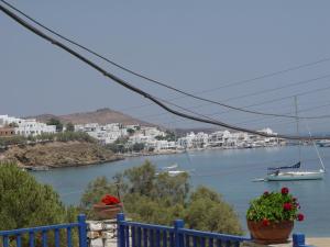 Ragoussis House Paros Greece