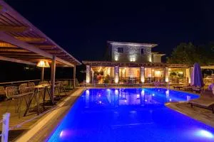 巴克斯酒店 - 阿克皮萨