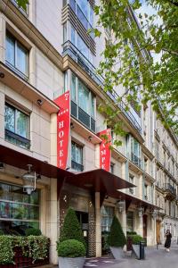 Hotels Ampere : photos des chambres