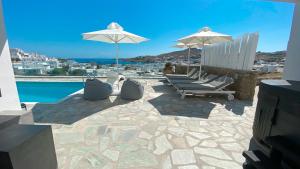 Apartment with Sea View and Hot Tub