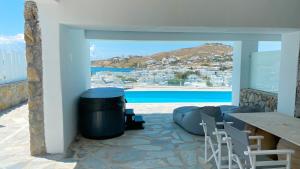 Amperian Mykonos Suites Myconos Greece