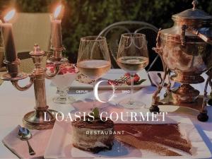 Hotels Hotel restaurant Oasis : photos des chambres