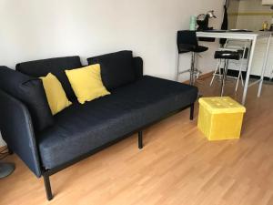 OceanView Hideout, Ferienwohnung in Paço de Arcos