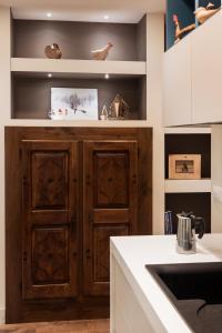 Cosy en ville apartment in Aosta center