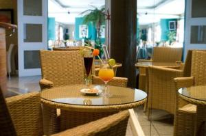 Hotels Le Robinson : photos des chambres