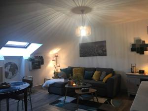 Appartements Le Carpe Diem, Cosy, Confort, Cocooning, 90 m² : photos des chambres