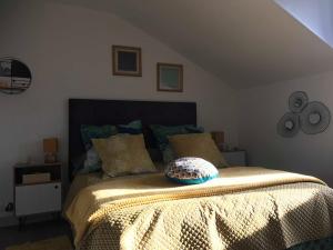 Appartements Le Carpe Diem, Cosy, Confort, Cocooning, 90 m² : photos des chambres