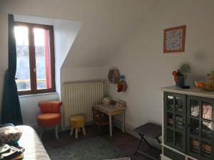 Appartements Le Carpe Diem, Cosy, Confort, Cocooning, 90 m² : photos des chambres