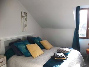 Appartements Le Carpe Diem, Cosy, Confort, Cocooning, 90 m² : photos des chambres