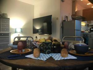 Appartements Le Carpe Diem, Cosy, Confort, Cocooning, 90 m² : photos des chambres