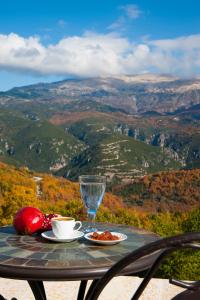 Aberratio Boutique Hotel Zagori Greece