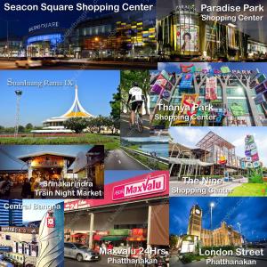 Lee Place Phatthanakan Condo