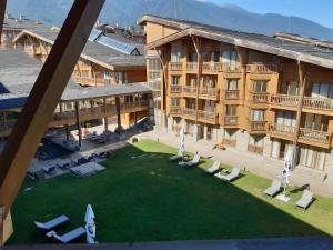 Mountain view Private apartments in Pirin Golf and SPA resort
