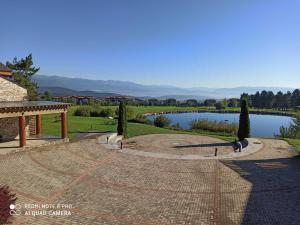 Mountain view Private apartments in Pirin Golf and SPA resort