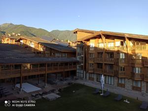 Mountain view Private apartments in Pirin Golf and SPA resort