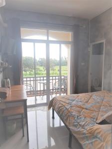 baankhuninn urt airport