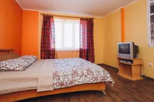 Apartmens Faraon On Illinskaya New Building 6 floor - Putyvlʼ