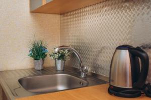 Apartmens Faraon On Illinskaya New Building 6 floor