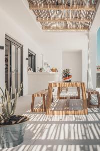 Koukoumi Vegan Boutique Hotel Myconos Greece