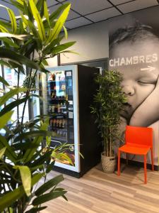 Hotels Ibis Budget Lyon Caluire Cite Internationale : photos des chambres