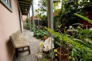 Junior Suite room in Hotel Hacienda de Abajo-Adults Only