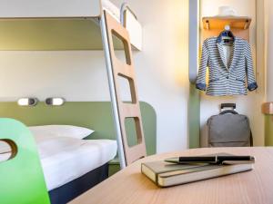 Hotels Ibis Budget Lyon Caluire Cite Internationale : Chambre Triple - Non remboursable