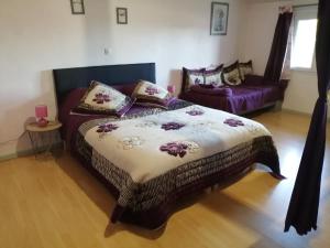 B&B / Chambres d'hotes les tourterelles : photos des chambres