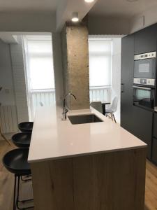 Acogedor apartamento en Zumaia