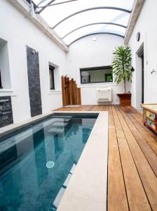 Villas VILLA PALMA & SPA : photos des chambres
