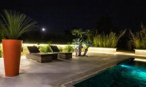 Villas VILLA PALMA & SPA : photos des chambres