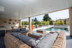 Villas VILLA PALMA & SPA : photos des chambres