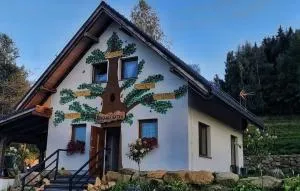 Bukowa Chatka - Bukowiec