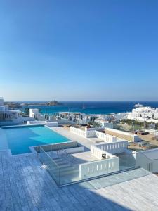 The George Hotel Mykonos Myconos Greece