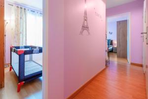Appartements Willow - Fairytale Factory : Appartement 2 Chambres