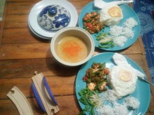 ต้งโฮมหละปูน ณ ตูบแก้ว