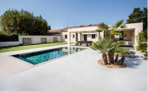 Villas VILLA PALMA & SPA : photos des chambres