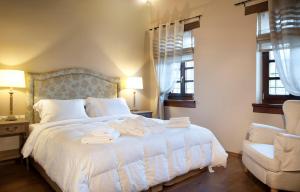 Aberratio Boutique Hotel Zagori Greece