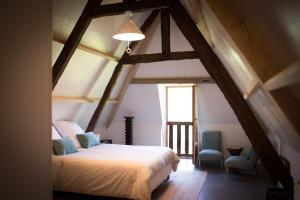 B&B / Chambres d'hotes L'Herbe Haute : photos des chambres