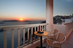 Panorama Boutique Hotel Santorini Greece