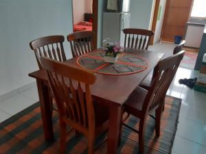 Cik Kerinting Homestay