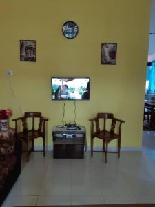 Cik Kerinting Homestay