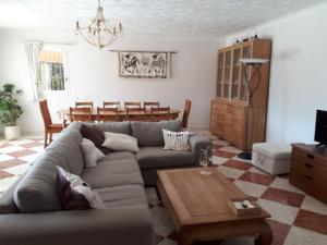 Villas LA VILLA DES AMES LIEES : photos des chambres